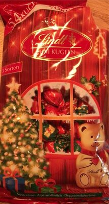 Lindt XXL Mix Kinder 268g