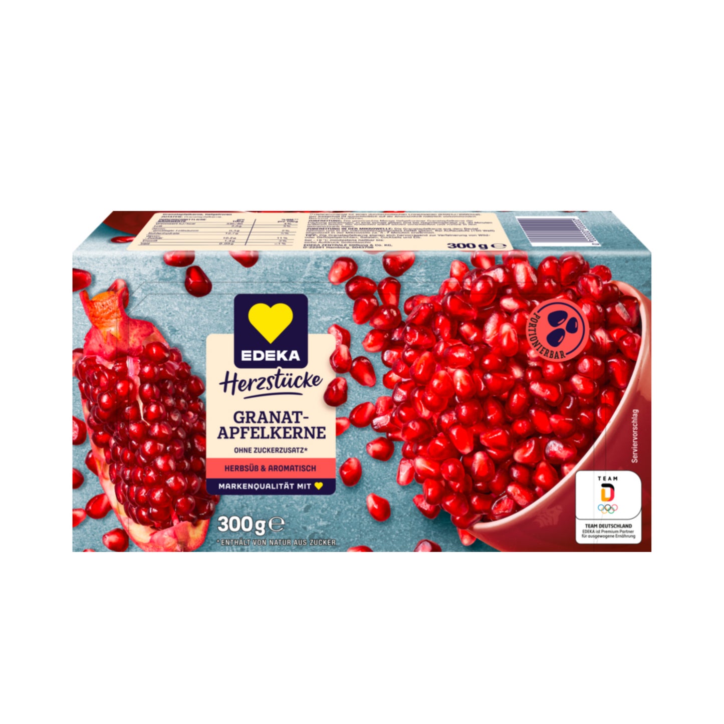EDEKA Herzstücke Granatapfelkerne 300g