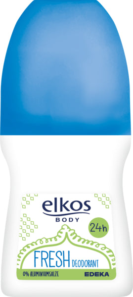 EDEKA elkos Deo Roll-On Fresh 50ml