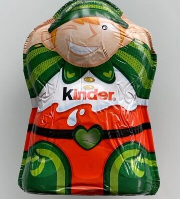 Ferrero Kinder Schokoladenfigur 35g