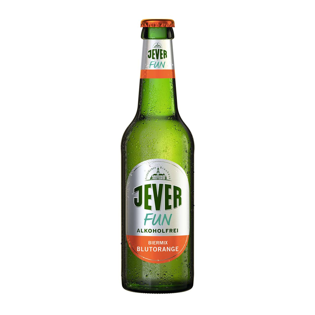 Jever Fun Blutorange 0,33l MW