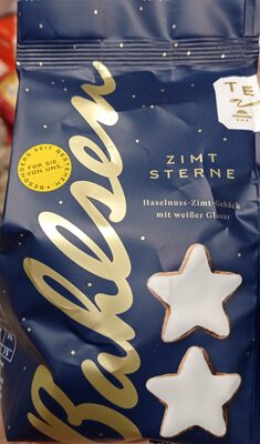 Bahlsen Zimtsterne 100g