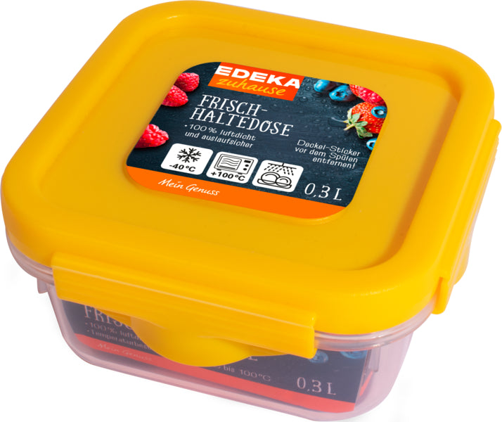 EDEKA zuhause Frischhaltedose 0,3l