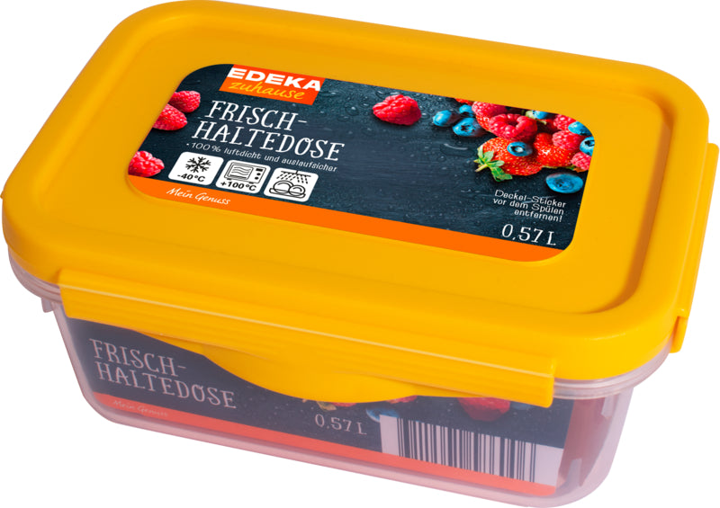 EDEKA zuhause Frischhaltedose 0,57l