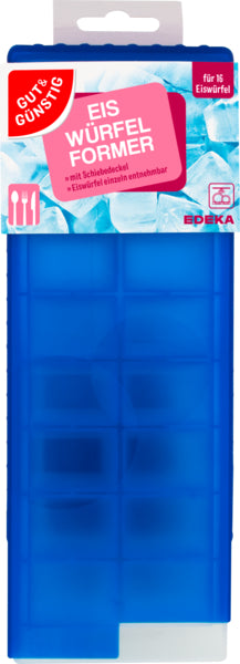 GUT&GÜNSTIG Eiswürfelformer