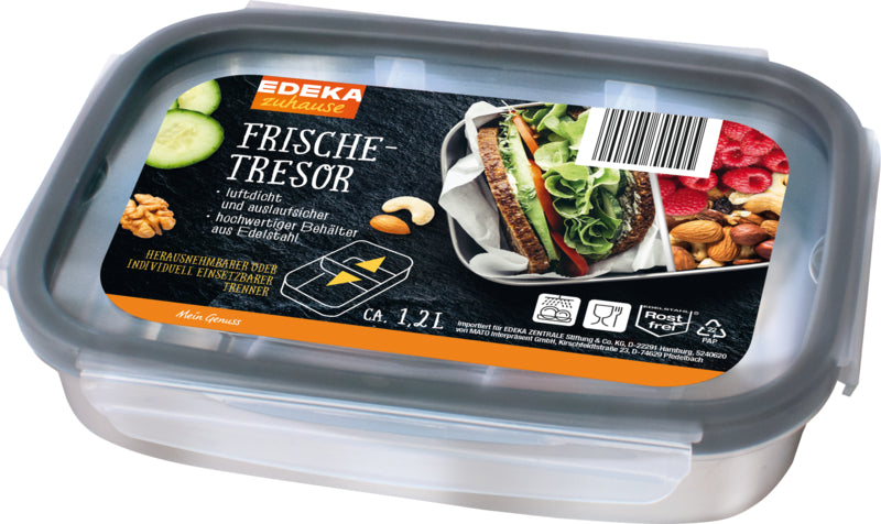 EDEKA zuhause Frischetresor 1,2l