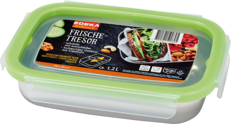 EDEKA zuhause Frischetresor 1,2l