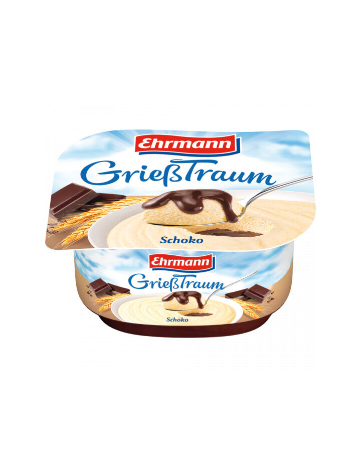Ehrmann Griess-Traum Schoko 115g