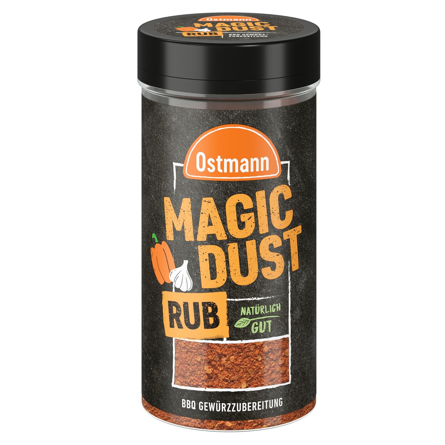 Ostmann Magic Dust Gewürzzubereitung 140g