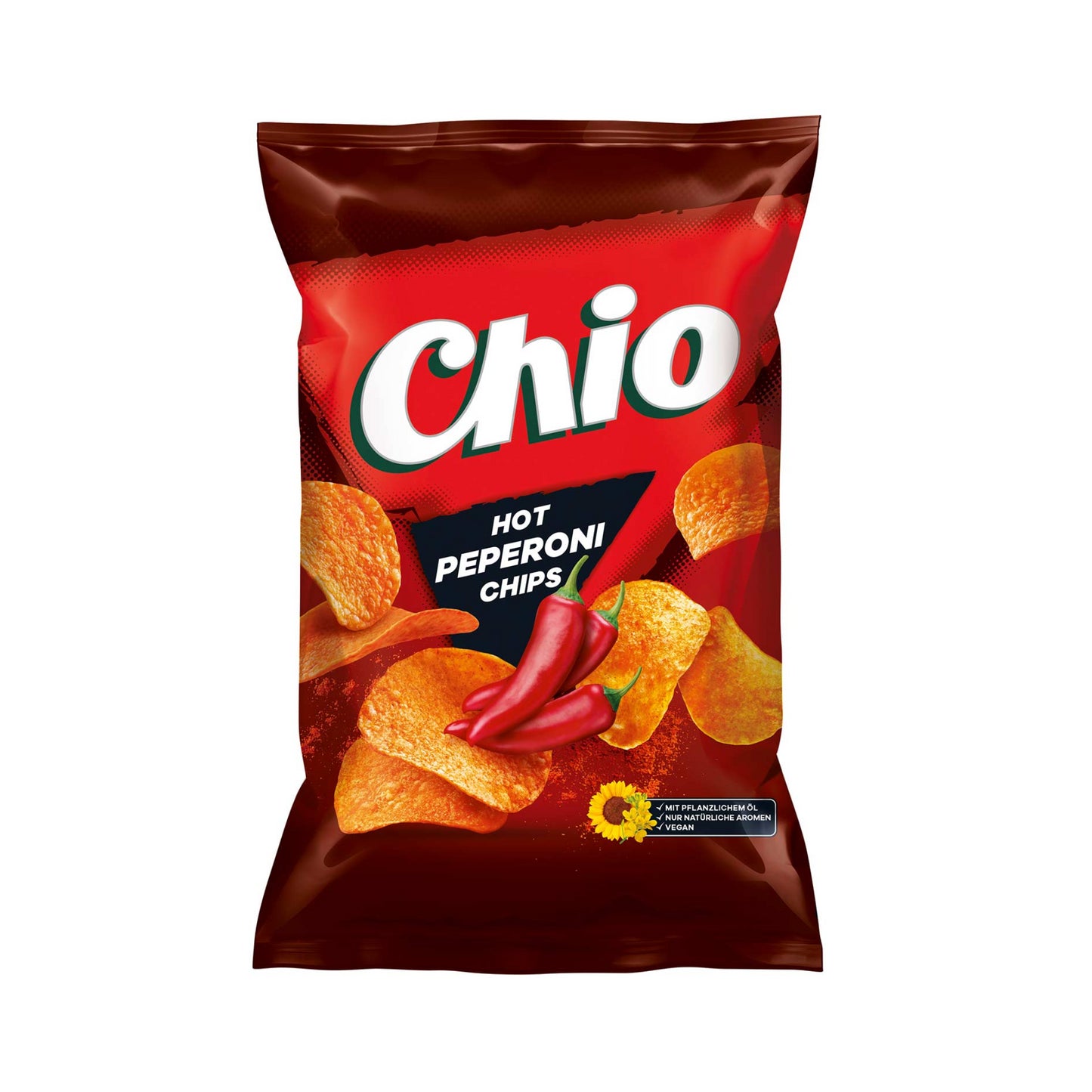 Chio Chips Hot Peperoni 150g