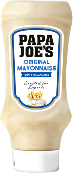 Papa Joe's Original Mayonnaise 500ml