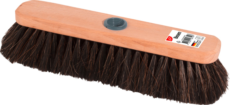 GUT&GÜNSTIG Holzbesen FSC Haarmischung