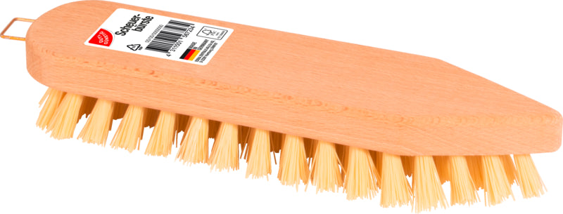 GUT&GÜNSTIG Scheuerbürste FSC-Holz Kunstborste