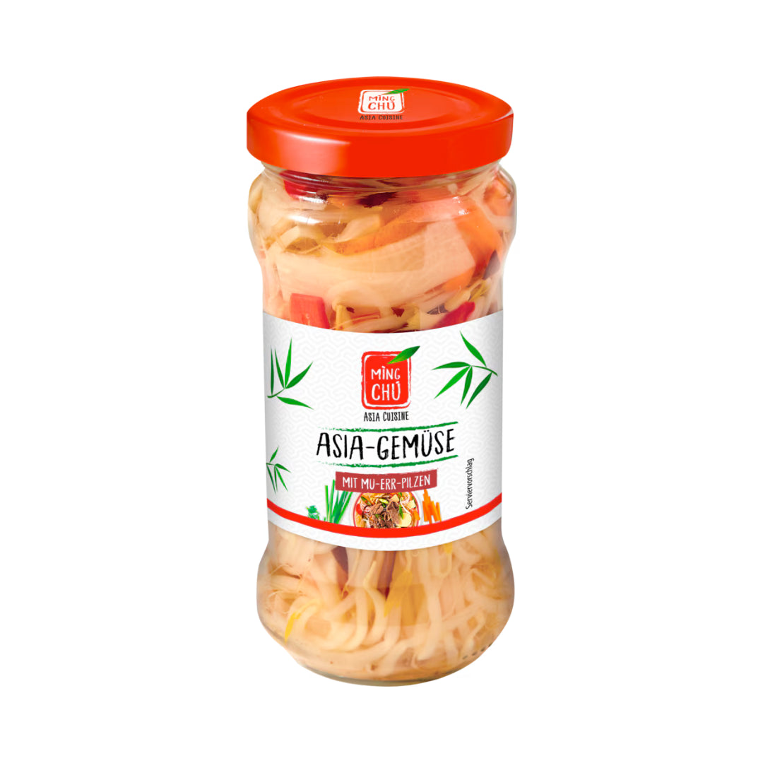 Ming Chu Asia Gemüse 330g