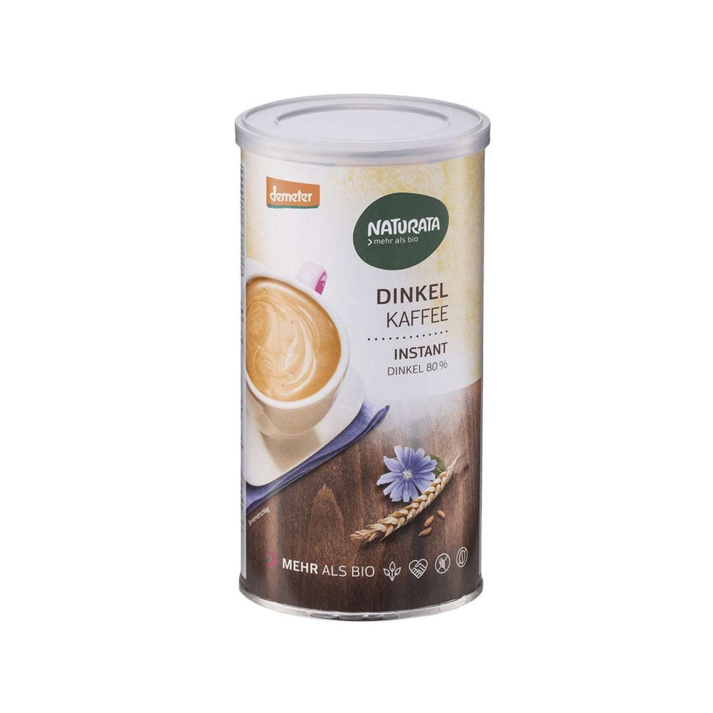 Demeter Naturata Dinkelkaffee Classic Instant 75g