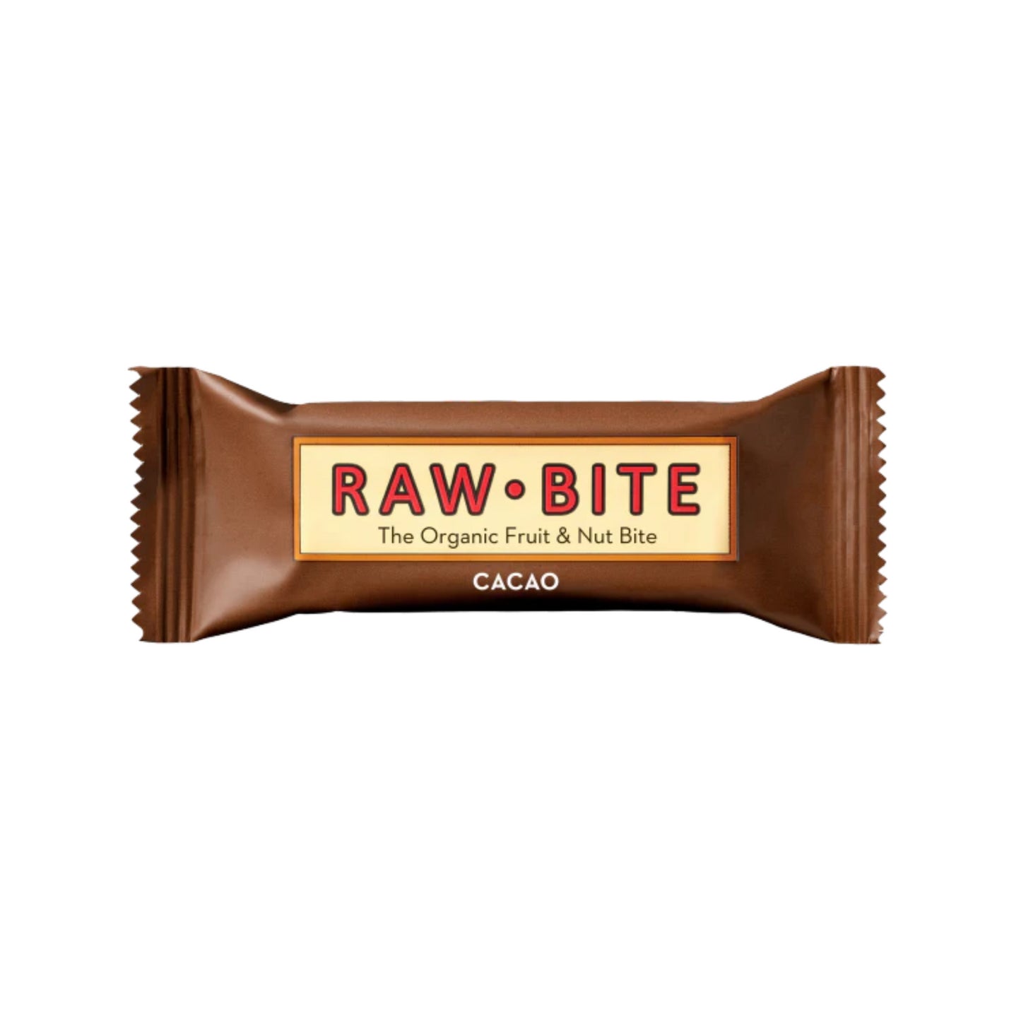 Bio Raw Bite Cacao Riegel 50g