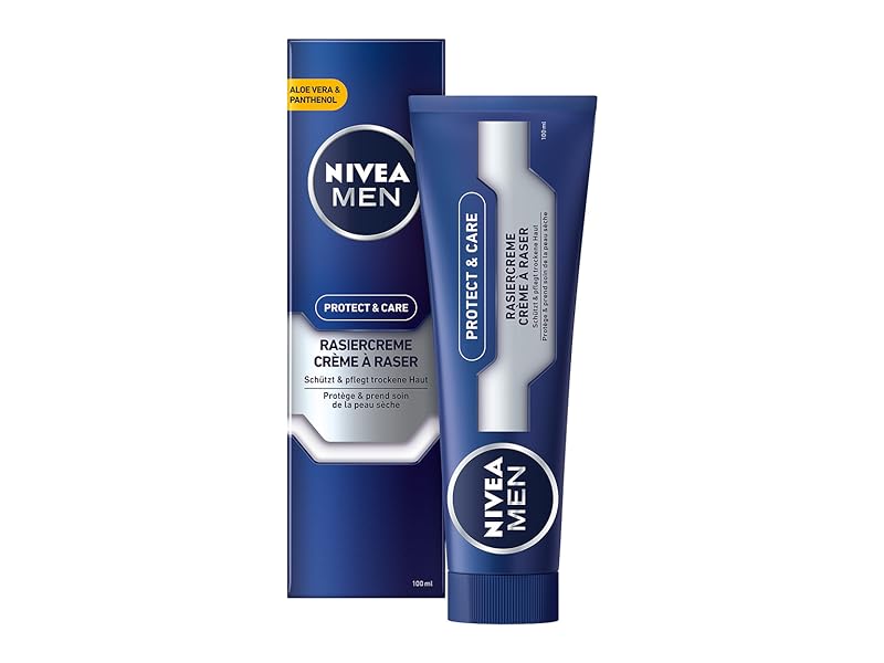 Nivea Men Rasiercreme Protect+Care 100ml