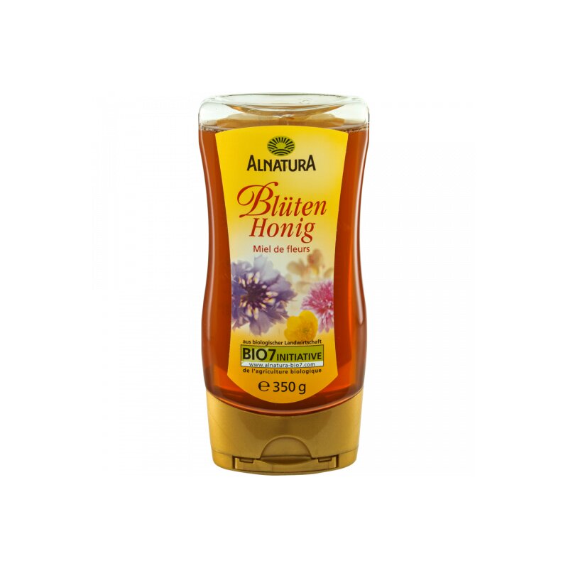 Bio Alnatura Blütenhonig 350g
