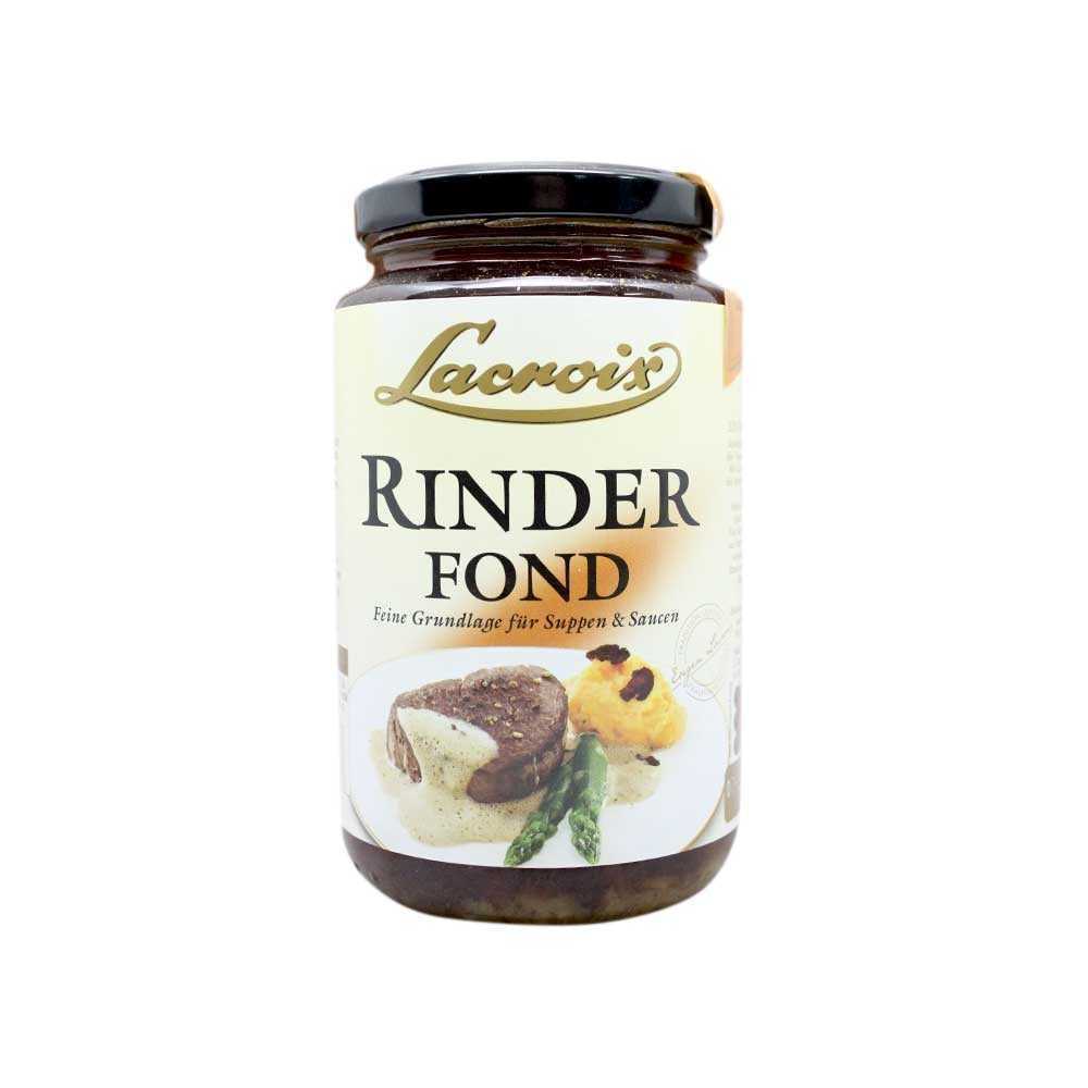 Lacroix Rinder Fond 400ml