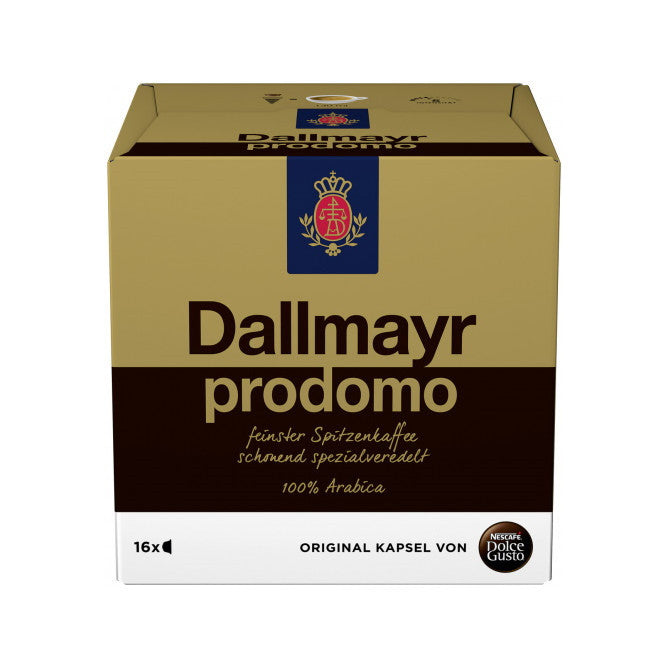 Nescafe Dolce Gusto Dallmayr Prodomo 16ST 112g