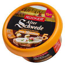 Rücker Alter Schwede Streichcreme 50% Rahmstufe 160g