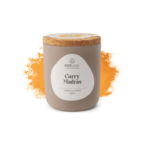 Potluck Curry Madras 60g