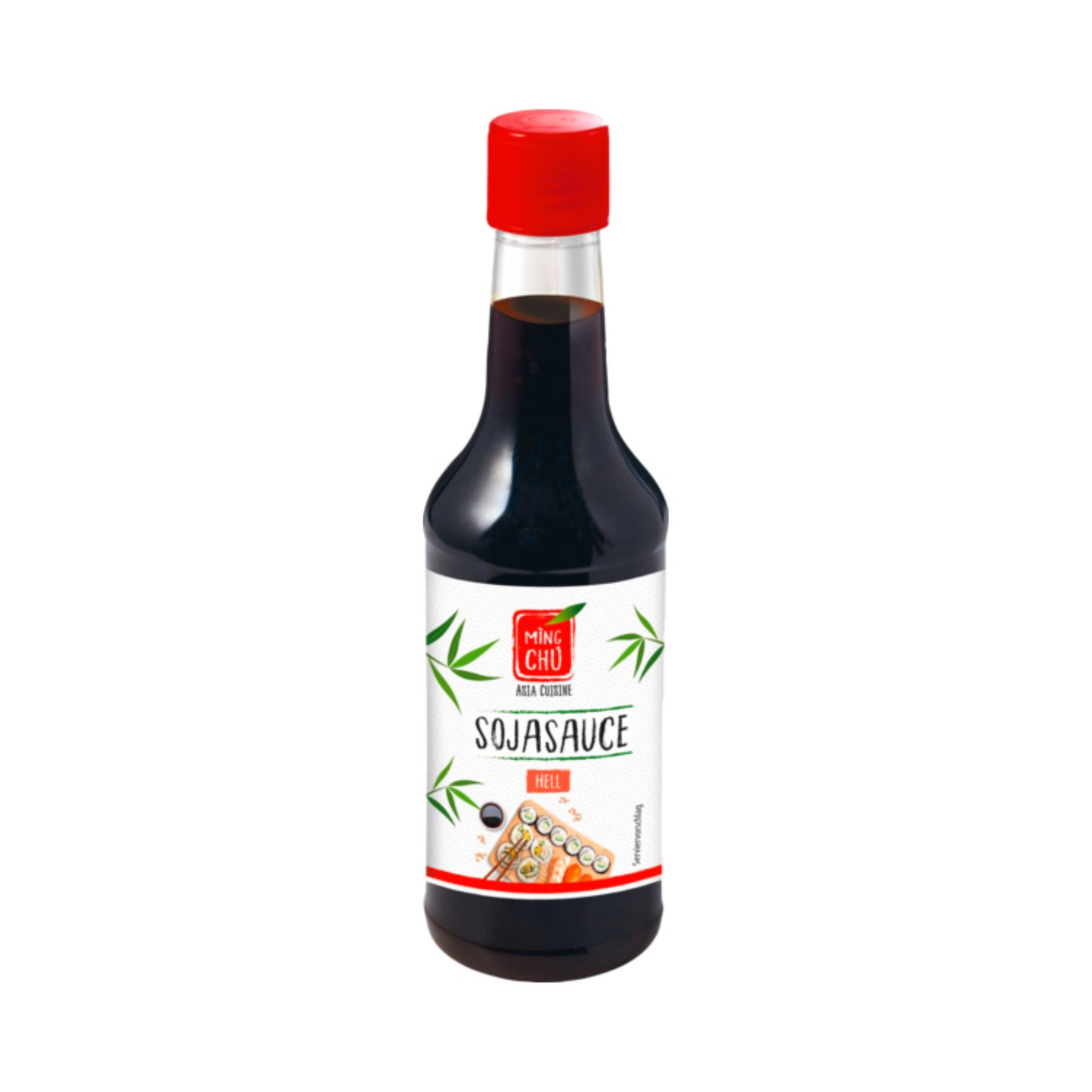 Ming Chu Sojasauce hell 150ml