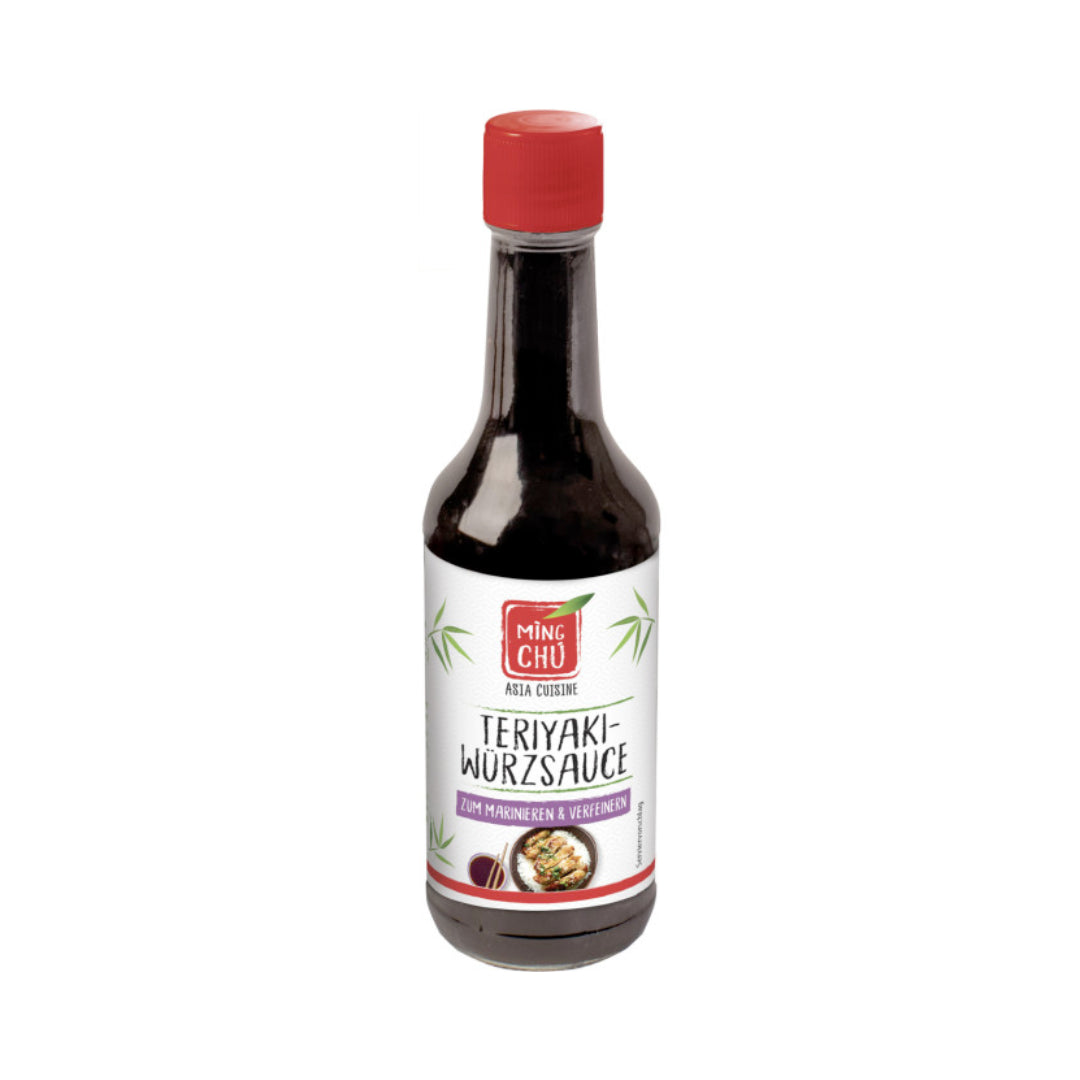 Ming Chu Teriyaki-Würzsauce 150ml