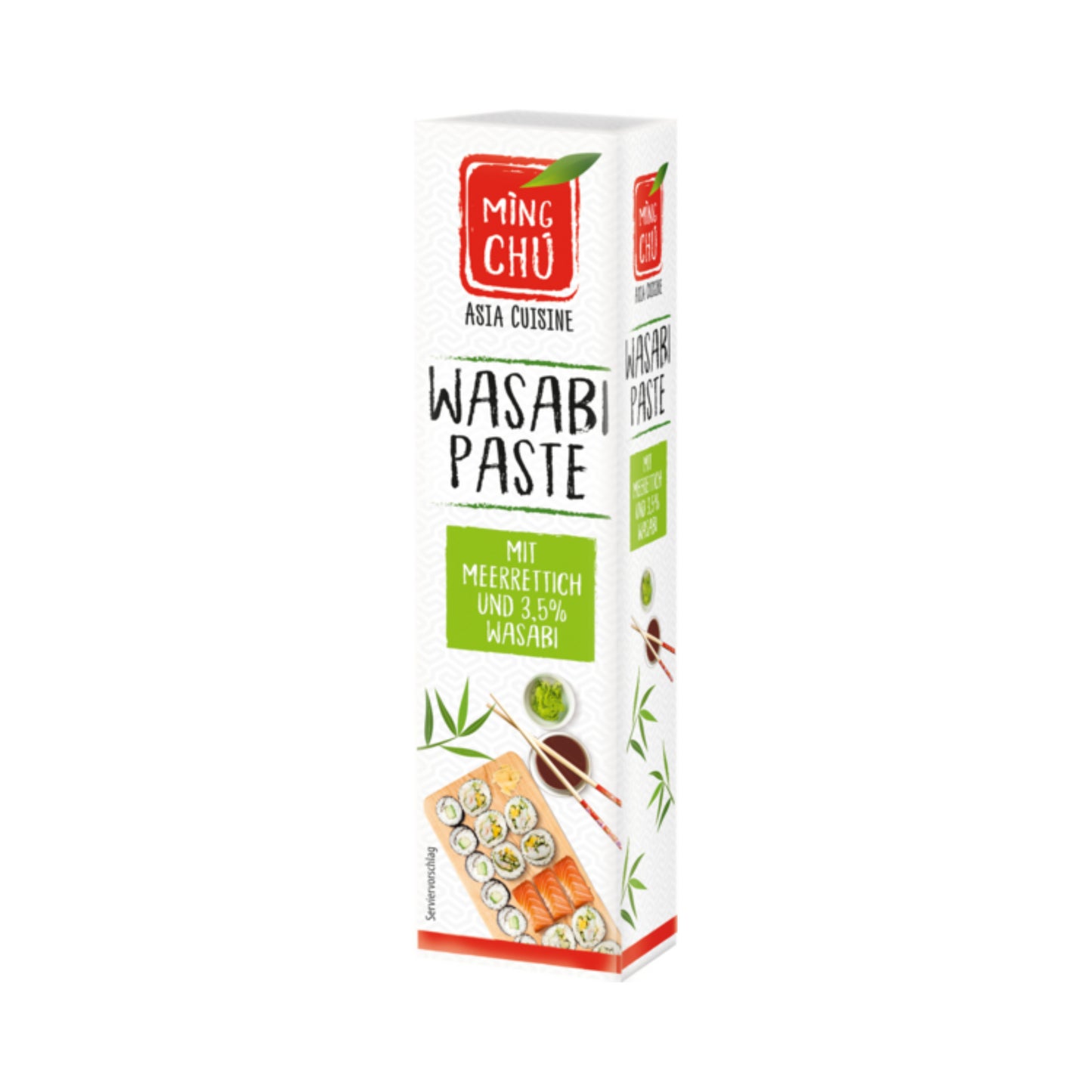 Ming Chu Wasabi Paste 50g