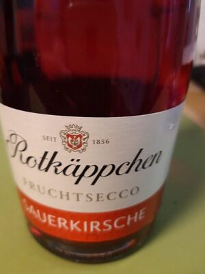Rotkäppchen Fruchtsecco Sauerkirsche 0,75l