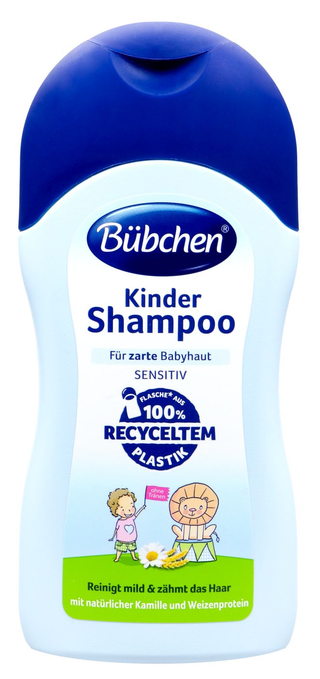 Bübchen Kinder Shampoo 400ml