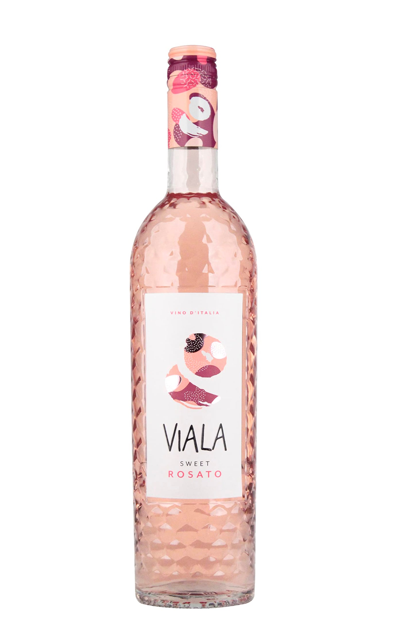 Viala sweet rose 0,75l