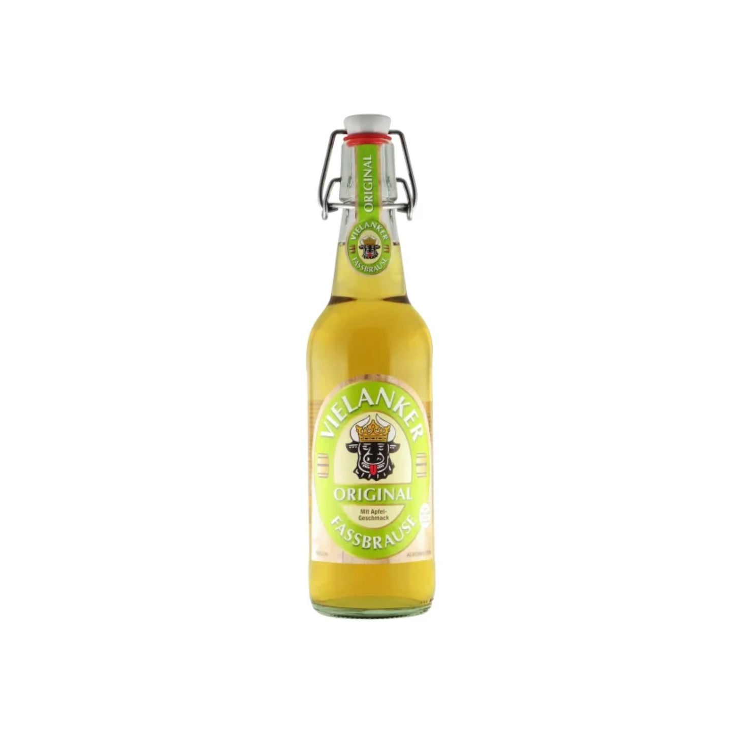 Vielanker Fassbrause Original 0,5l MW