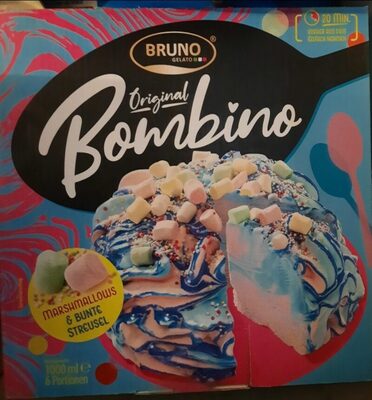 Bruno Gelato Eistorte Bombino 1l