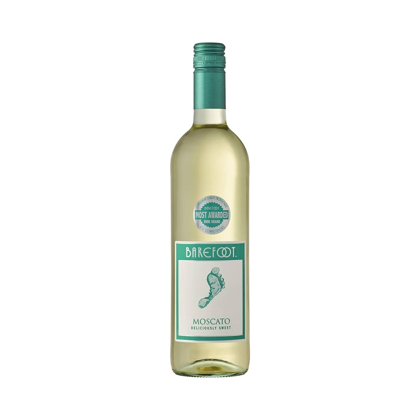 Barefoot Moscato 0,75l