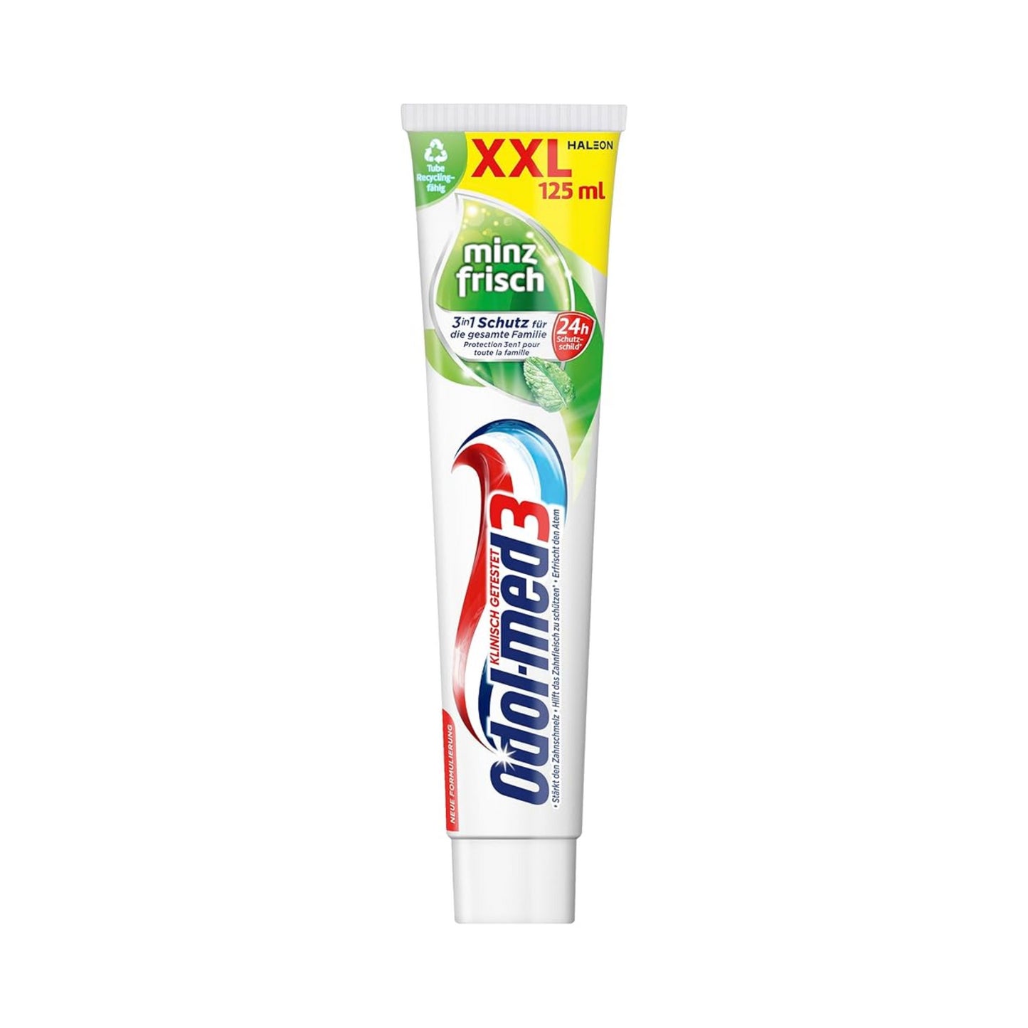 Odol-med3 Minzfrisch Zahncreme 125ml