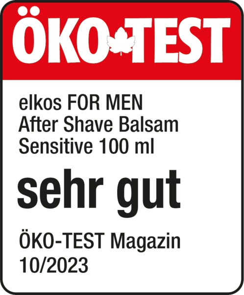 EDEKA elkos MEN After Shave Balsam Sensitive 100ml
