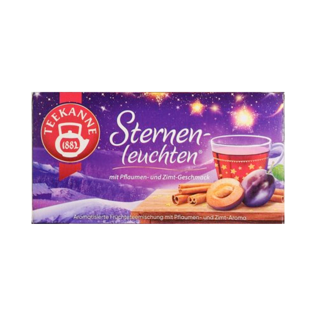 Teekanne Sternenleuchten 20ST 50g