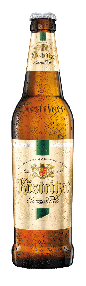 Köstritzer Spezial Pils 0,5l MW