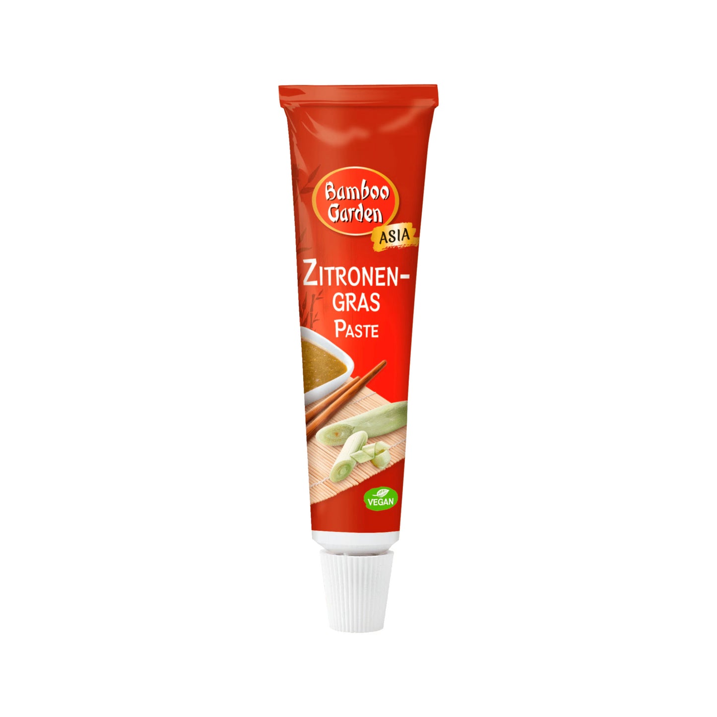Bamboo Garden Zitronengraspaste 40g