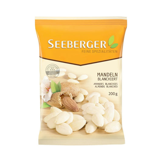 Seeberger Mandeln Blanchiert 200g