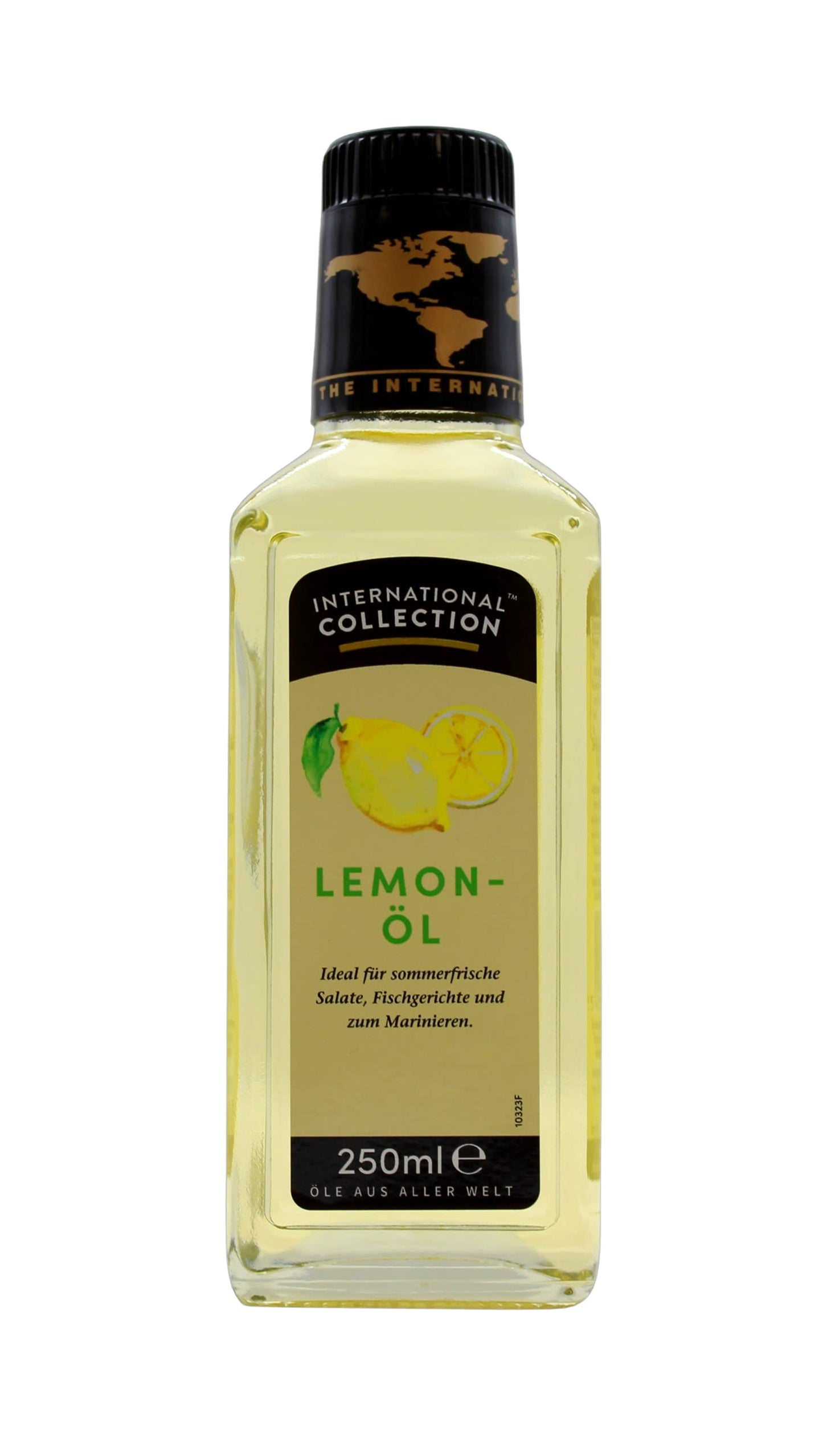 International Collection Sonnenblumenöl Lemon 250ml