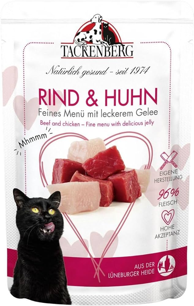 Tackenberg Rind&Huhn 85g
