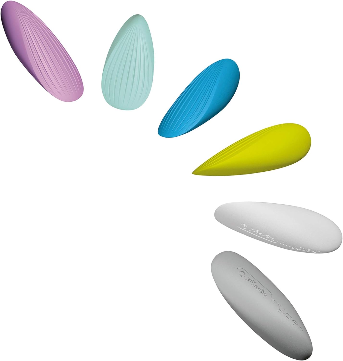 Herlitz Radierer my.pen farbig sortiert