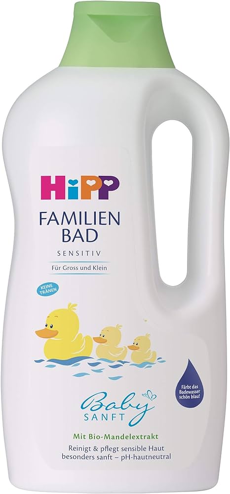 Hipp Babysanft Haut&Haar Waschgel 400ml