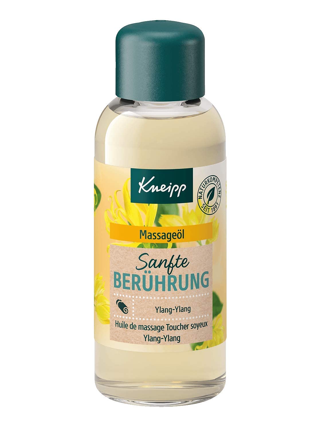 Kneipp Massageöl Sanfte Berührung Ylang Ylang 100ml