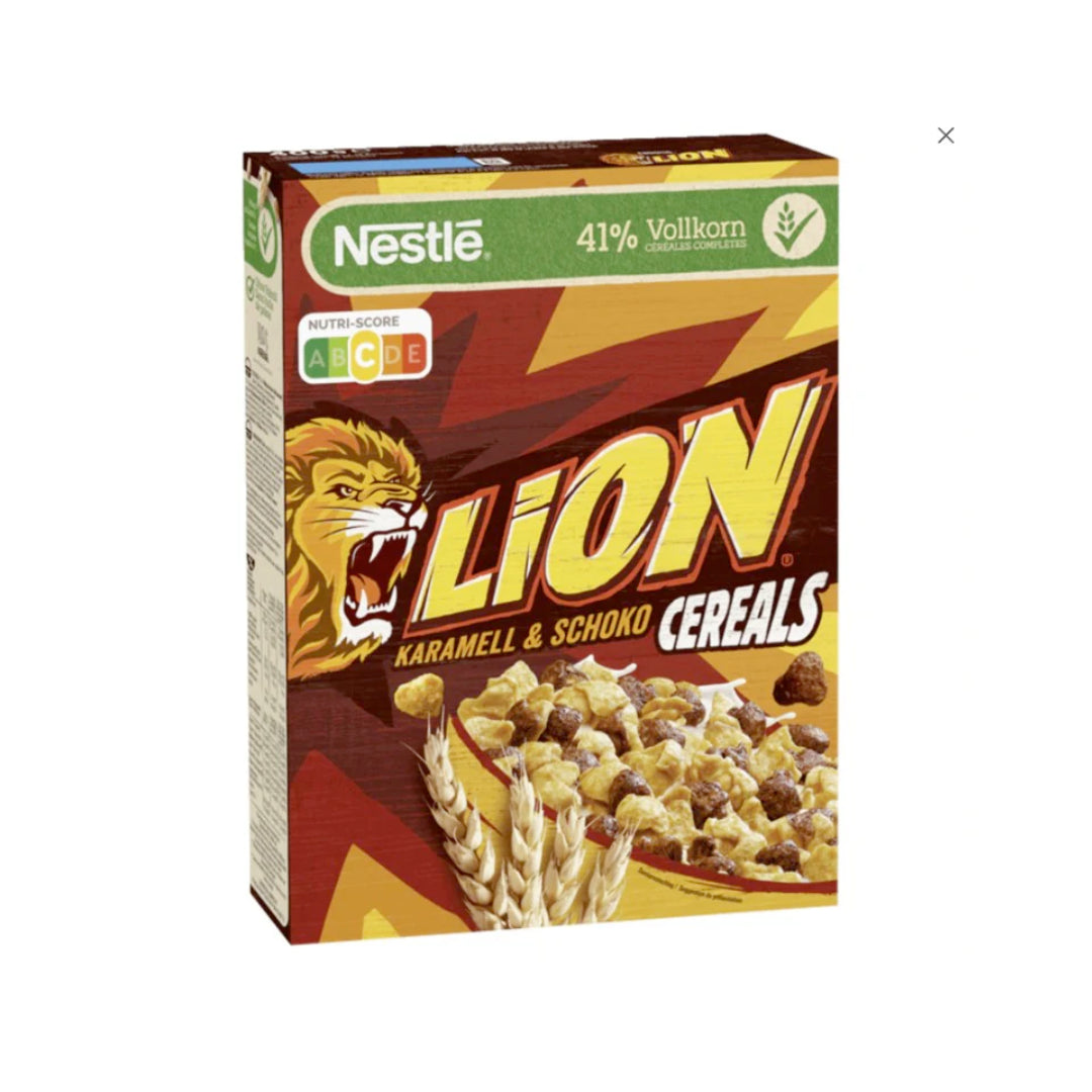 Lion Cereal 400g