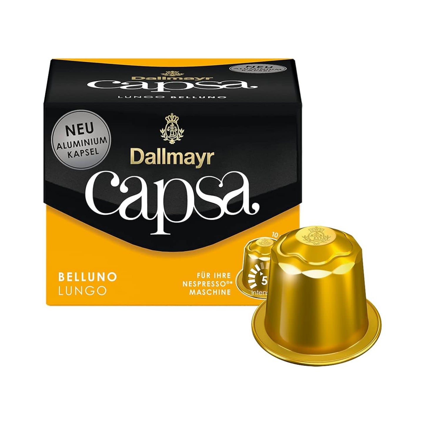 Dallmayr Capsa Lungo Belluno 10ST 56g