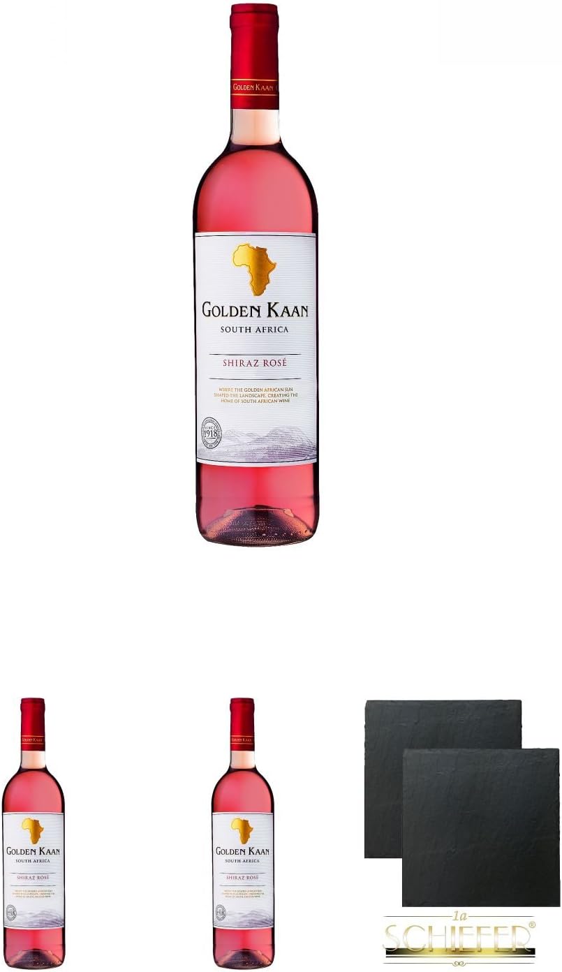 Golden Kaan Rose lieblich 0,75l