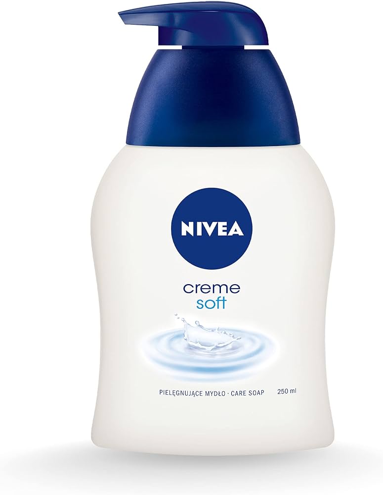 Nivea Flüssigseife Creme Soft 250ml